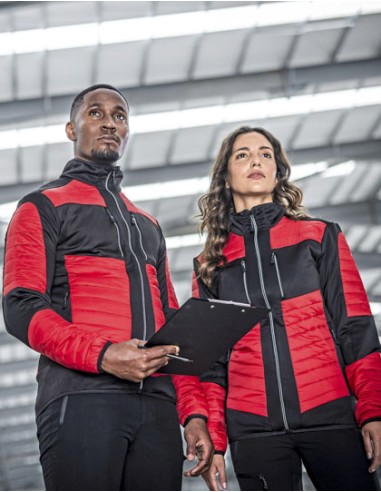 REG-TRA563-E-volve Unisex Thermal Hybrid Jacket